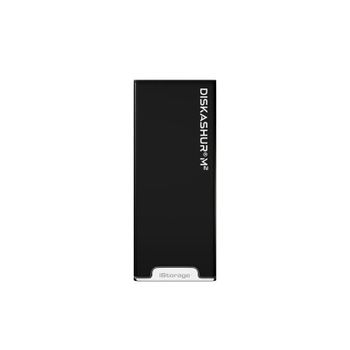 Disco Duro iStorage diskAshur M2 PIN 1TB M.2 370MB/s USB 3.2 Gen 1