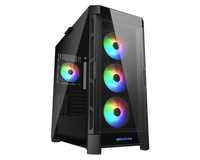 cougar cgr-5ad1b-rgb rgb negro