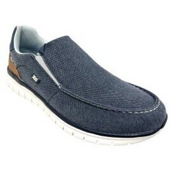 Xti Zapatillas Zapato caballero 145763 azul para hombre