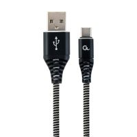 cable usb gembird usb 20 1 m negroblanco