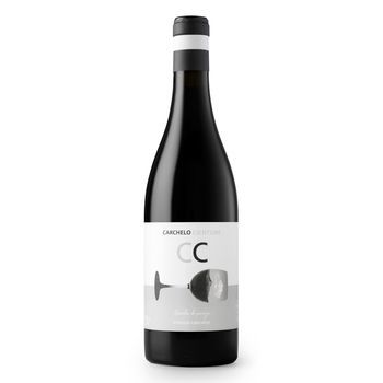 Carchelo Ciento80 Viñedos De Paraje 2021 75 Cl  (pack De 6 Unidades)