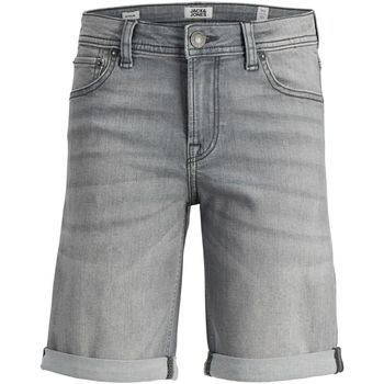 Jack & Jones Short 12257396 JJIRICK JJIORIGINAL SHORTS MF 926 SN MNI GREY DENIM para hombre