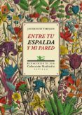 entre tu espalda y mi pared
