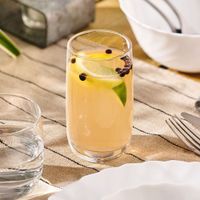 vaso 22 cl x6 krysta transparente