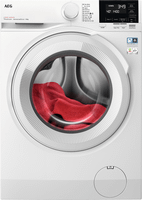 lavadora carga frontal aeg lfr7184n2v 8 kg 1400 rpm a blanco