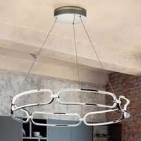 lampara colgante led colette 65w