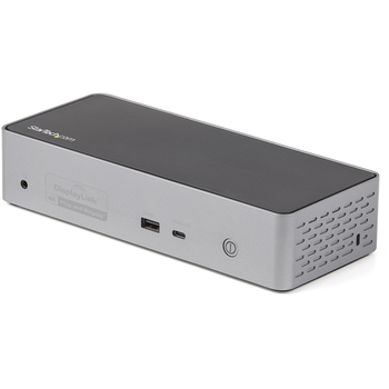 USB-C Dock - 4K Quad Monitor - 100W PD