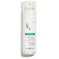 klorane oat milk dry shampoo