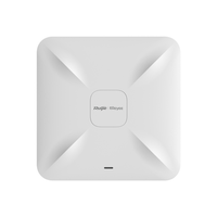 punto de acceso ruijie reyee rg-rap2200e wifi5 pared gigabit 2p 3dbi