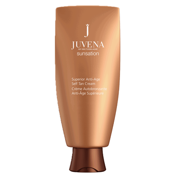 Juvena, sunsation, anti-ageing, self-tanning cream, 150 ml