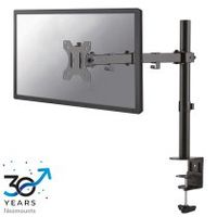 neomounts fpma-d550black brazo de monitor 10-32