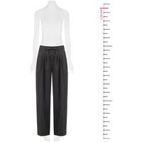rinascimento pantalones cfc0131889003 para mujer