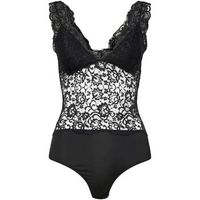 pieces mono 17159032 lina-black para mujer