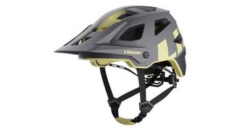 Casque de velo vtt   limar   delta   gris mat