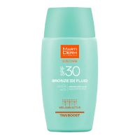 martiderm protector solar facial bronzed fluid spf30 fotoprotector facial