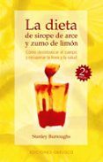 La dieta de sirope de arce y zumo de limón