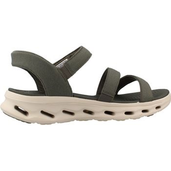 Skechers Sandalias Go Walk Glide Step 2.0 para mujer