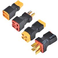 cabezal de conversion en paralelo para baterias de litio con conector txt60 para modelos rc