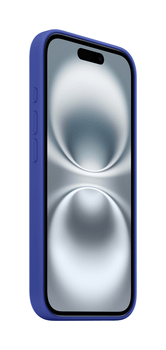 iPhone 16 Silicone Case with MagSafe - Ultramarine
