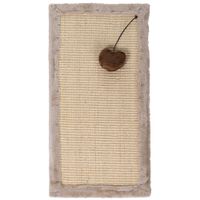 zoolove 3-in-1 scratch board - 60 x 31 cm l x w