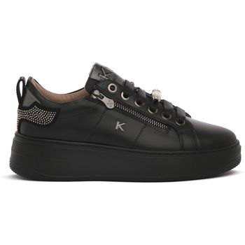 Keys Deportivas Moda VENUS BLACK para mujer
