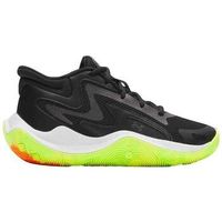 under armour zapatillas de baloncesto baskets jet 25 tige en materiaux mixtes para mujer