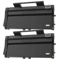 pack 2 toner ricoh aficio sp100  sp112 compatibles