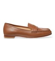 michael kors para mujer 40s6jnfp1l mocasines de piel jennings marron 39 plano ninguno casual fiesta clasico
