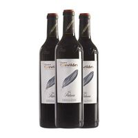 perez pascuas vino tinto vina pedrosa cepa gavilan ribera crianza 75 cl 18 vol pack de 3 unidades