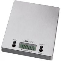 clatronic kw 3367 bascula de cocina digital