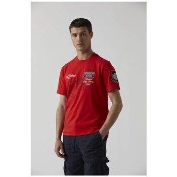 Aeronautica Militare Camiseta TS2055J58457489 para hombre