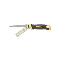 dewalt dwht0-20123 - mini serrucho plegable