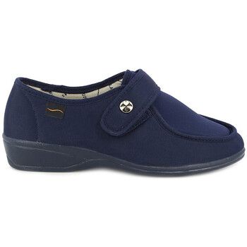 Doctor Cutillas Zapatillas 746 azul para mujer