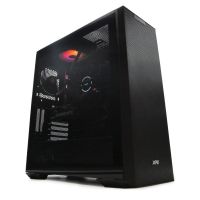 pc sobremesa zone evil silver 12ab550r529 amd ryzen 5 5600x 16gb 1tb ssd rtx 3050 freedos wifi