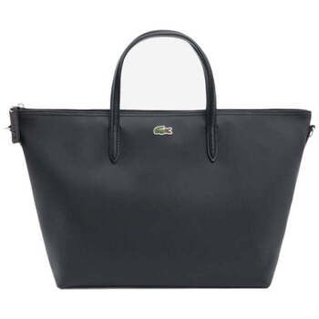 Lacoste Bolsa Bolso cabás pequeño con bandolera L.12.12 Concept Negro para mujer