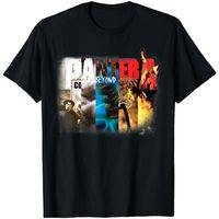 pantera tops y camisetas ro9717 para mujer