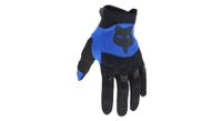 fox dirtpaw guantes largos azul