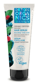 Natura Siberica Detox Organics Sérum Capilar Rellenador 75 ml