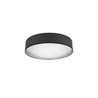 plafon 96w anastasia negroplata 7488lm 17x59x59 cm 3000-4000-6500k