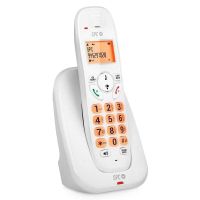 telefono fijo inalambrico spc kairo teclas grandes blanco