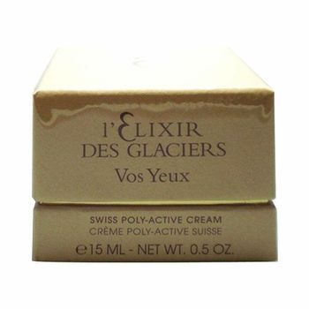 Crema Antiedad Para El Contorno De Ojos Valmont L'elixir Des Glaciers (15 Ml)