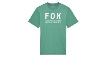 Camiseta fox non stop tech verde