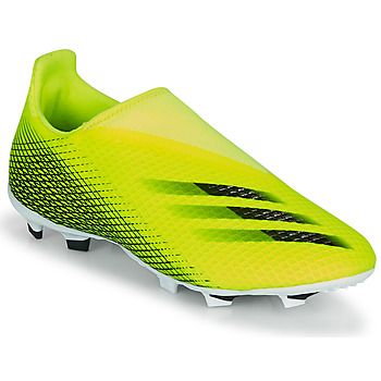 adidas Zapatillas de fútbol X GHOSTED.3 LL FG J para niño