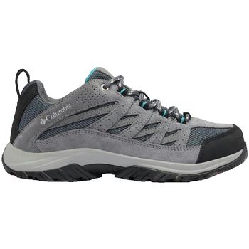 Columbia Zapatillas de senderismo Crestwood Low para mujer