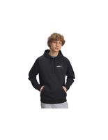 sudadera under armour rival fleece hbr logo hd hombre negro
