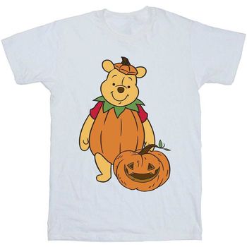 Dessins Animés Camiseta Halloween Pumpkin para niño
