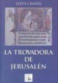 trovadora de jerusalen