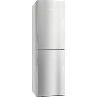 miele kfn29243 d edt fridge freezer - stainless steel stainless steel