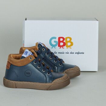 GBB Zapatillas altas BATAILLEUR para niño