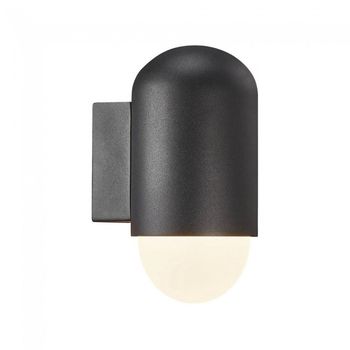 Aplique de pared exterior heka